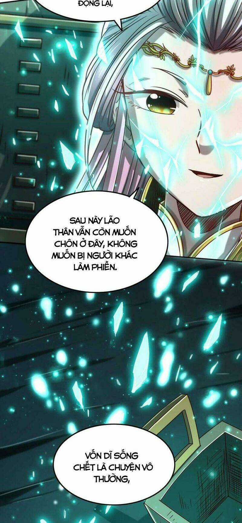 Xuân Thu Bá Đồ Chapter 167 trang 23