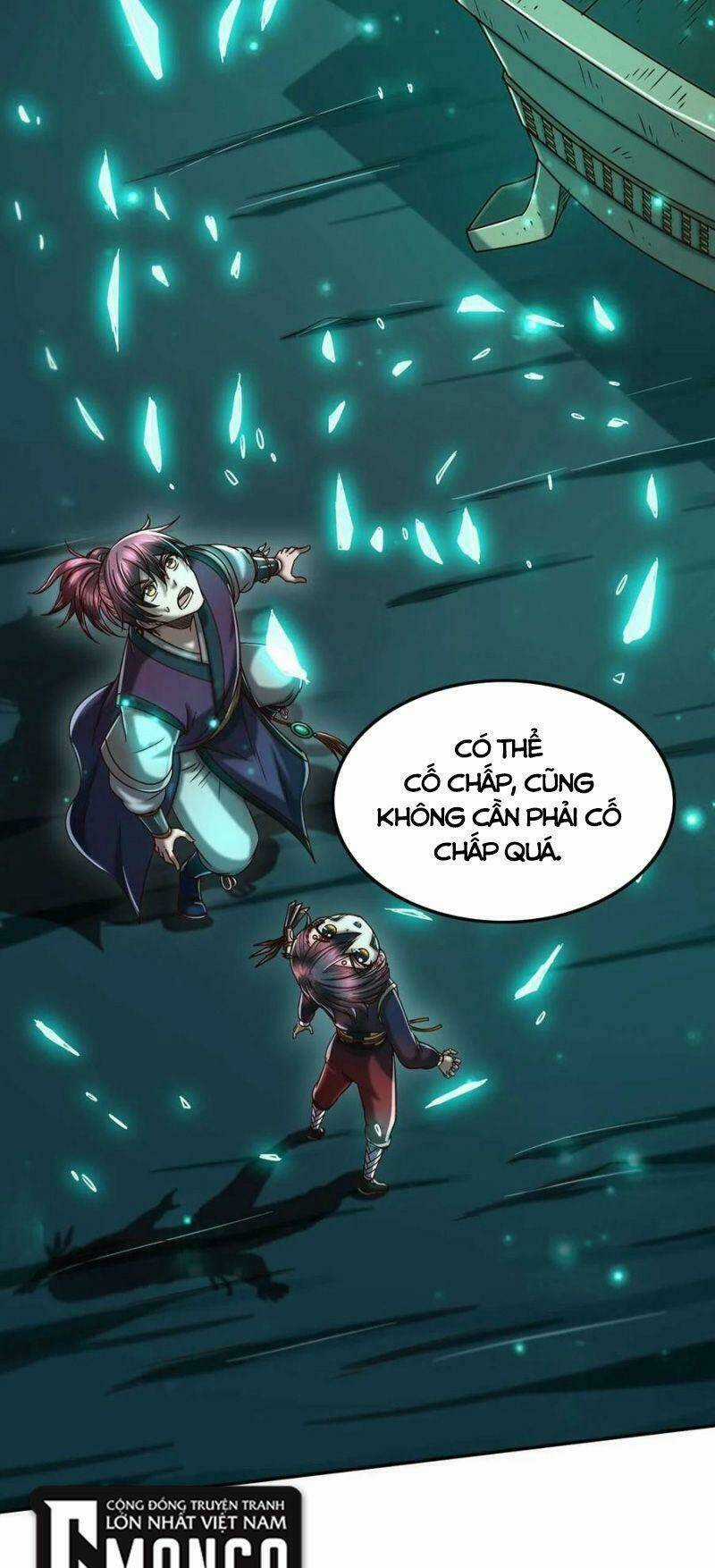 Xuân Thu Bá Đồ Chapter 167 trang 24