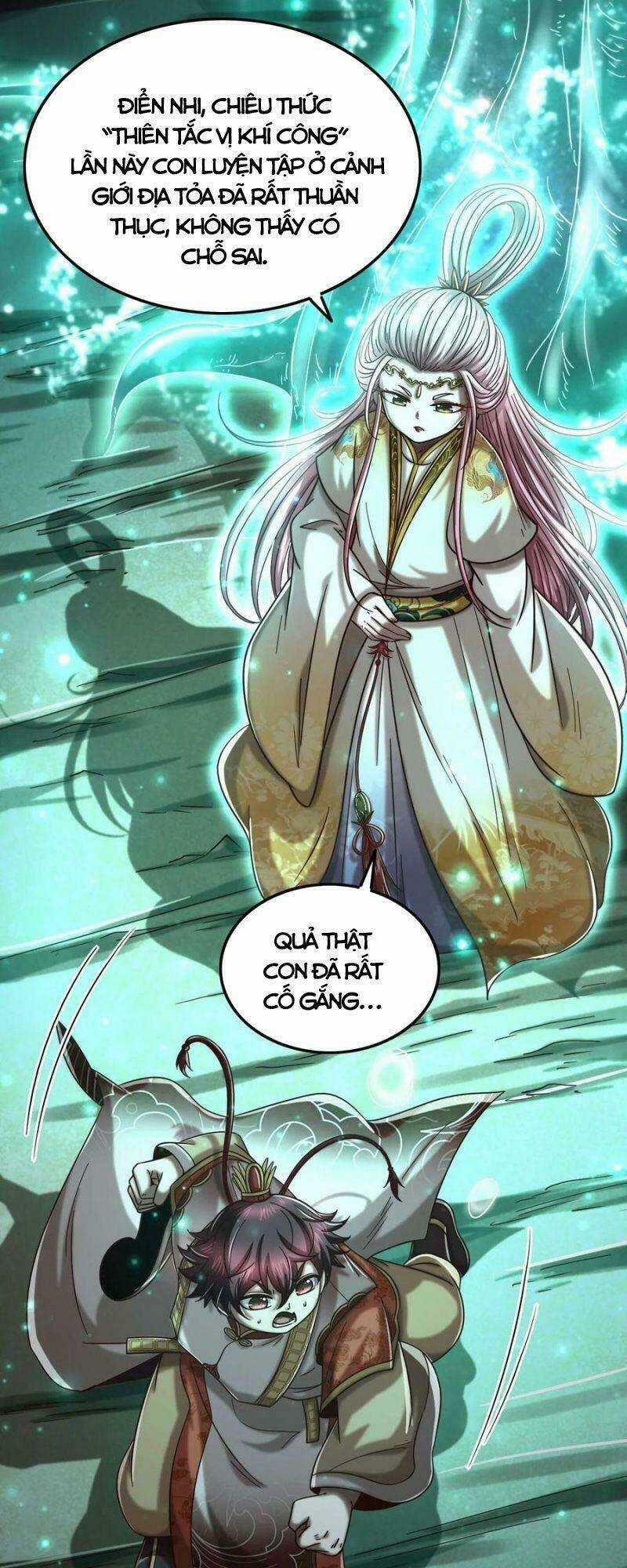 Xuân Thu Bá Đồ Chapter 167 trang 26