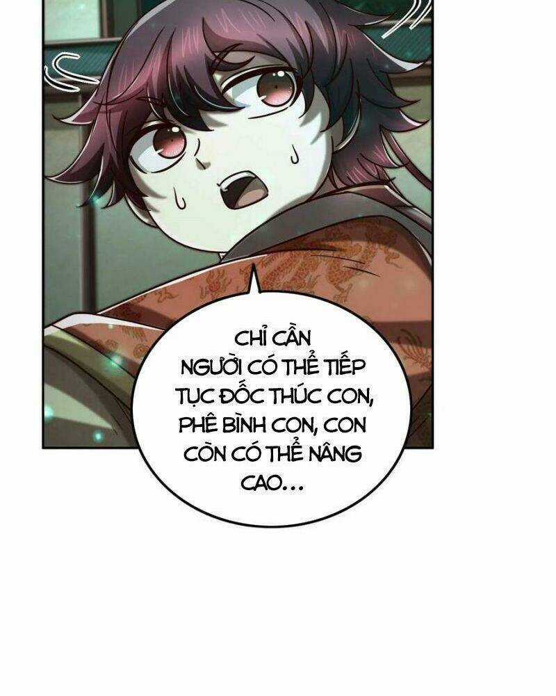 Xuân Thu Bá Đồ Chapter 167 trang 28