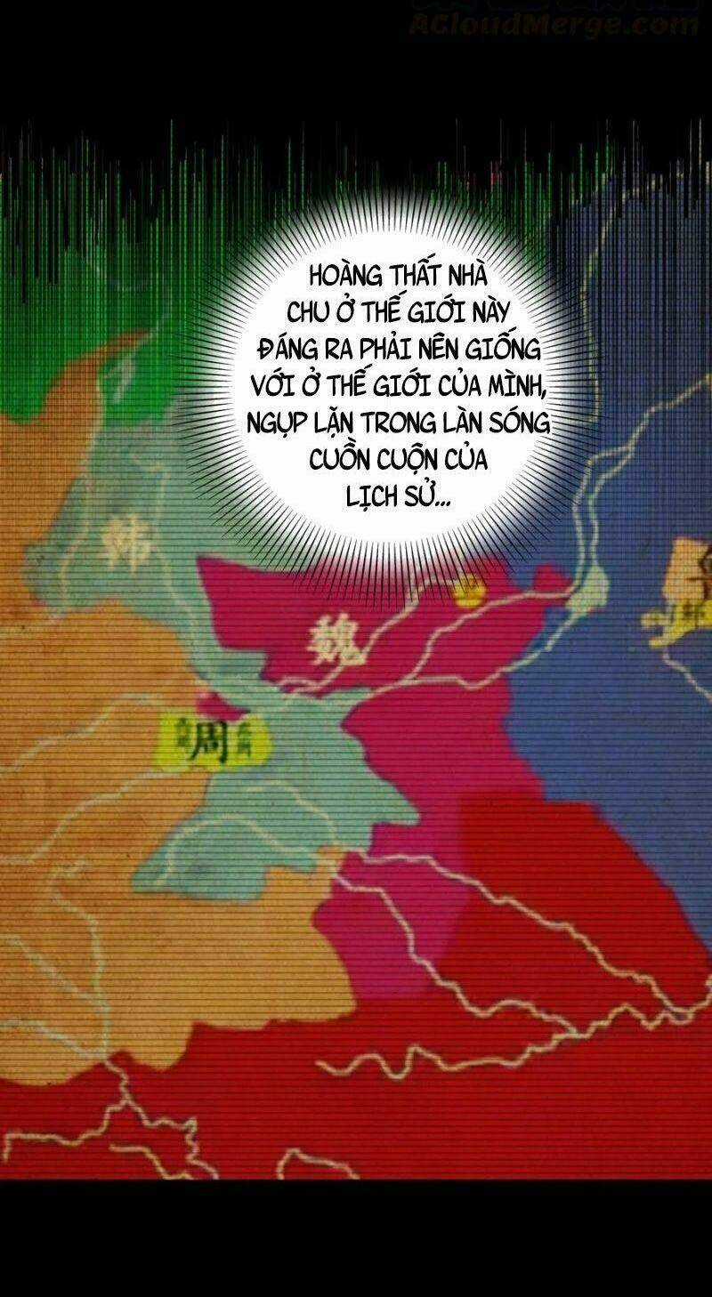 Xuân Thu Bá Đồ Chapter 167 trang 3