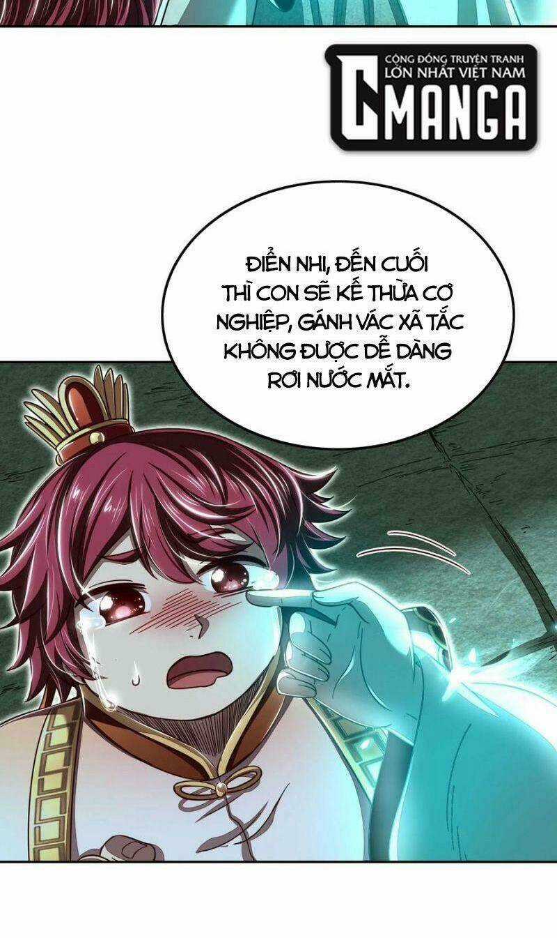 Xuân Thu Bá Đồ Chapter 167 trang 30