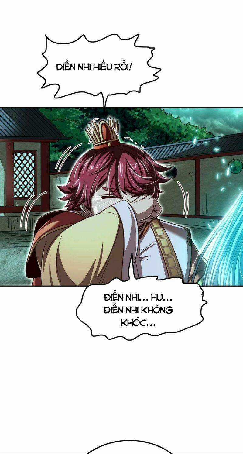 Xuân Thu Bá Đồ Chapter 167 trang 31