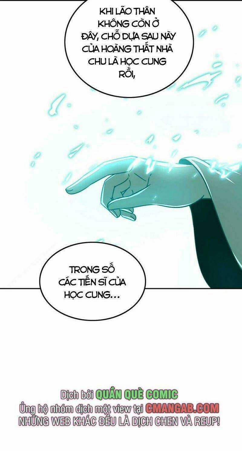 Xuân Thu Bá Đồ Chapter 167 trang 32