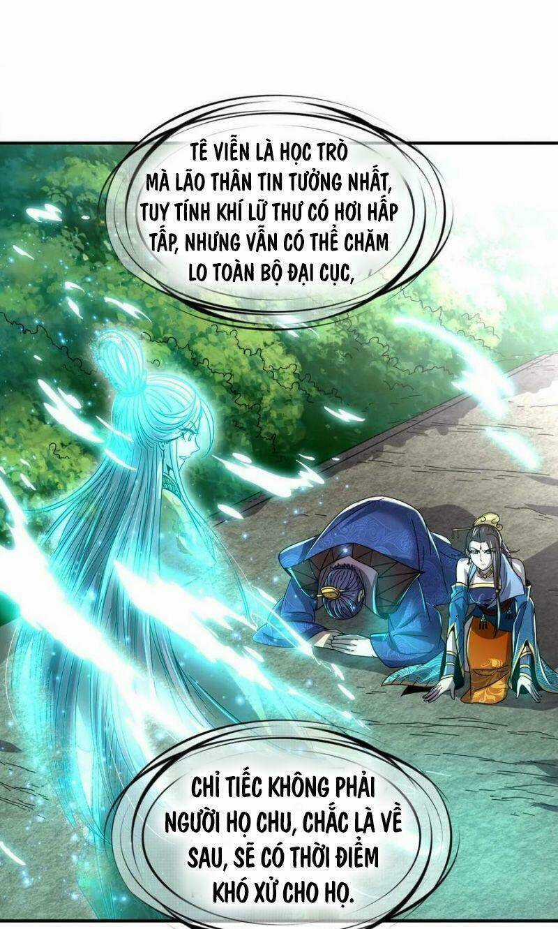 Xuân Thu Bá Đồ Chapter 167 trang 33