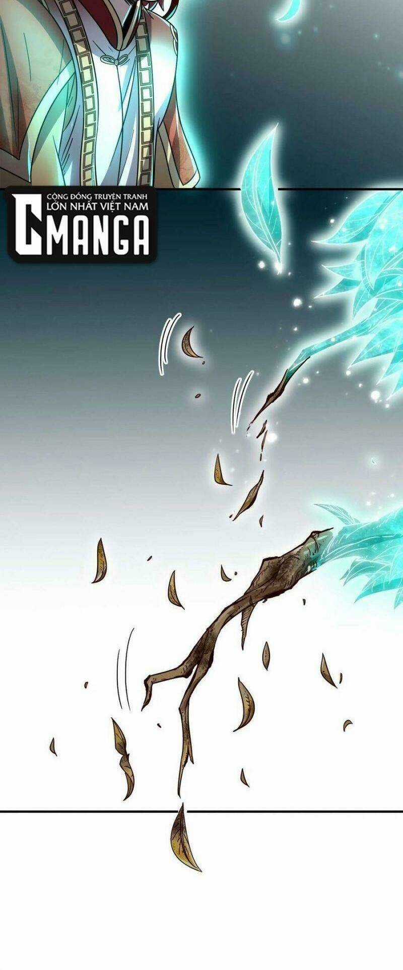 Xuân Thu Bá Đồ Chapter 167 trang 36