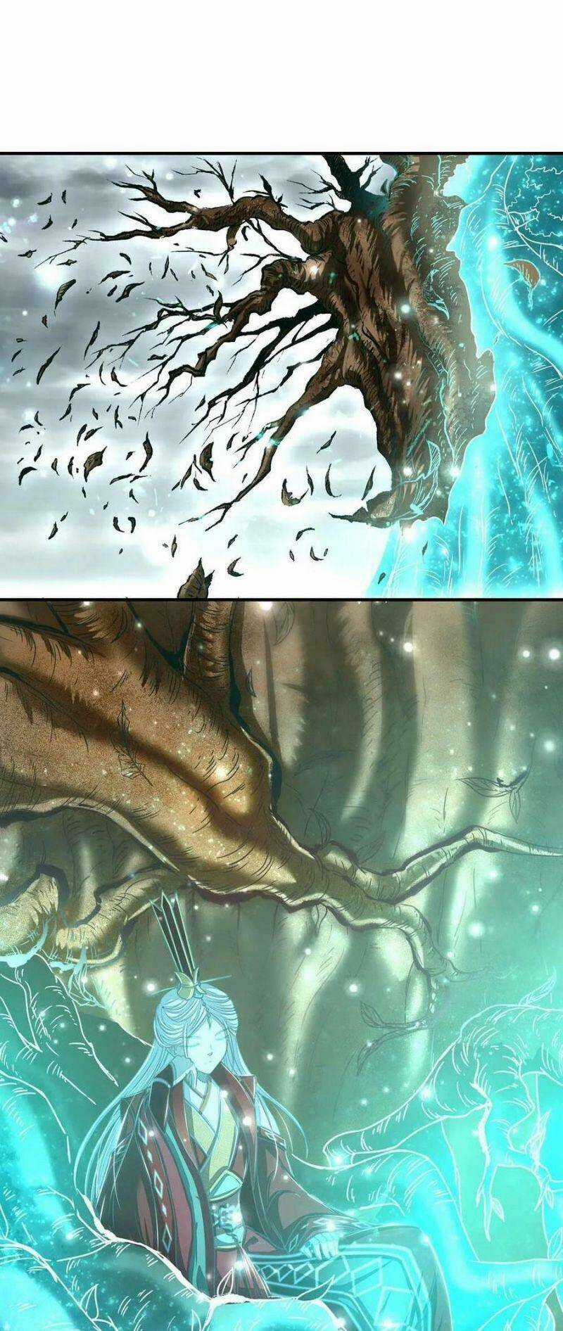 Xuân Thu Bá Đồ Chapter 167 trang 37