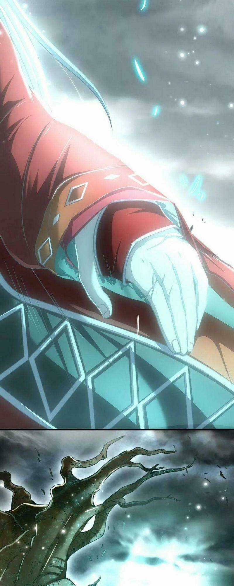 Xuân Thu Bá Đồ Chapter 167 trang 39