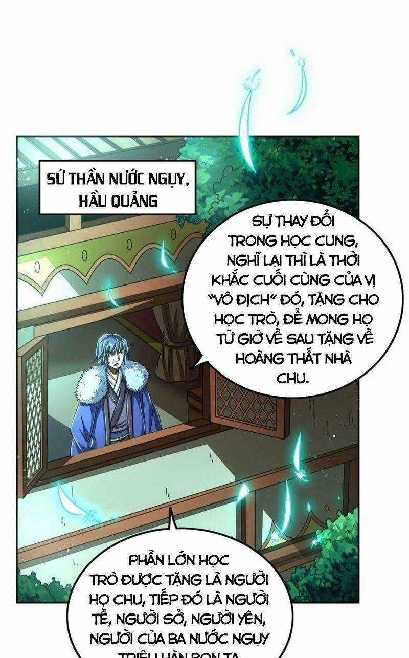 Xuân Thu Bá Đồ Chapter 167 trang 42
