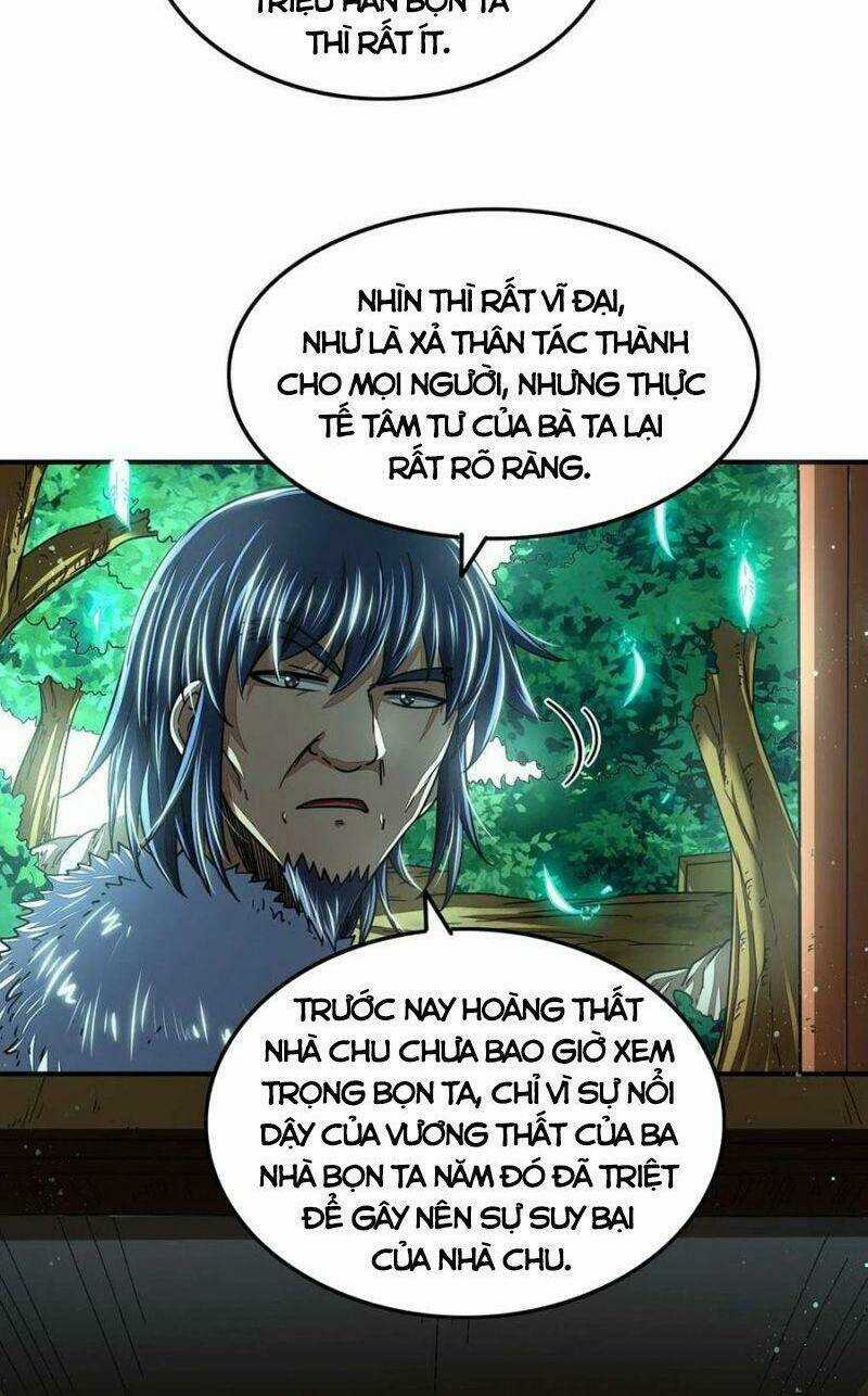 Xuân Thu Bá Đồ Chapter 167 trang 43