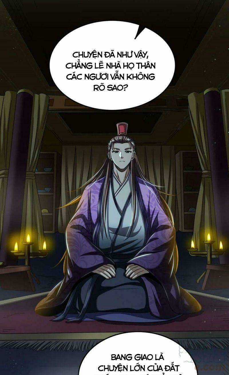 Xuân Thu Bá Đồ Chapter 167 trang 44