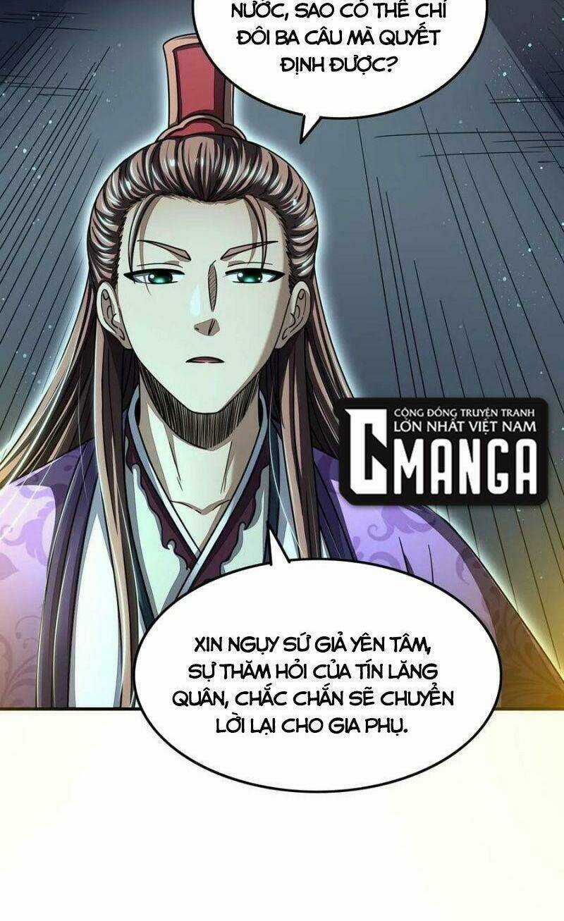 Xuân Thu Bá Đồ Chapter 167 trang 45