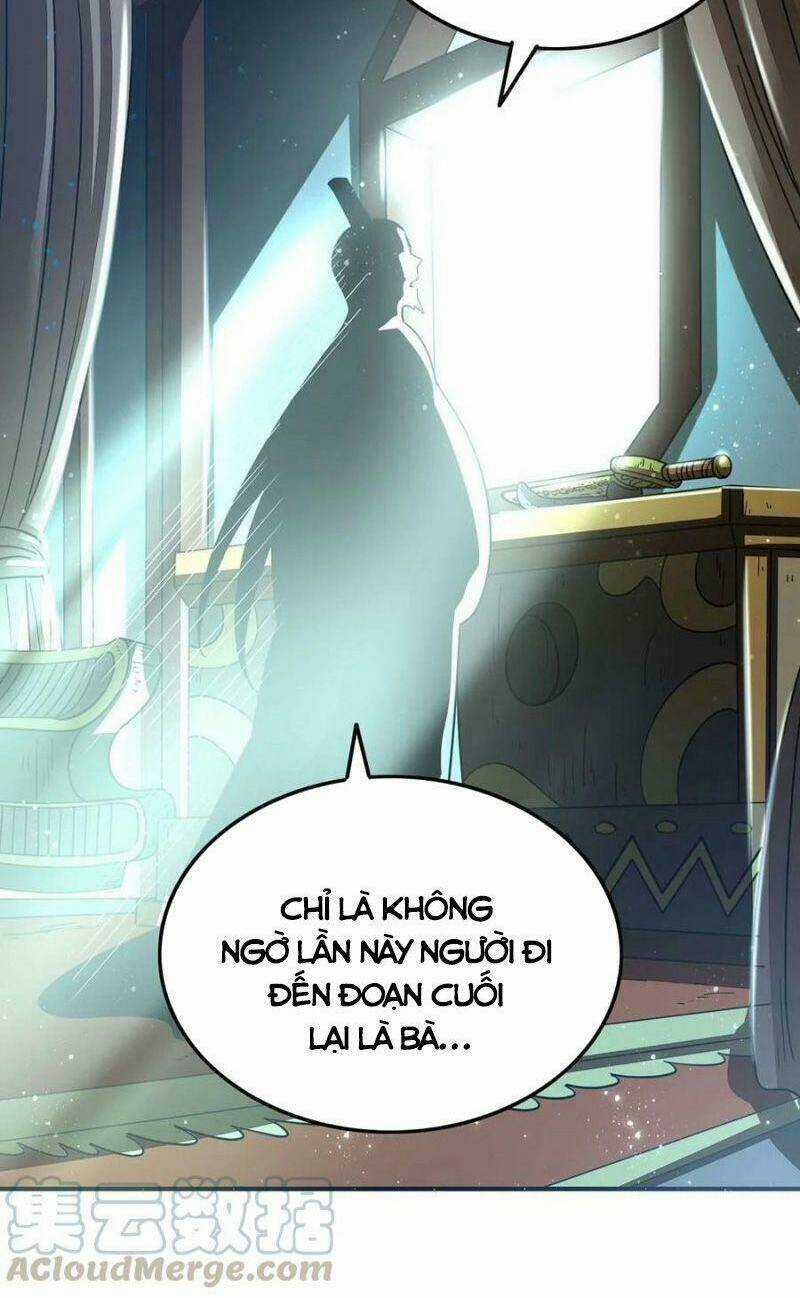 Xuân Thu Bá Đồ Chapter 167 trang 47