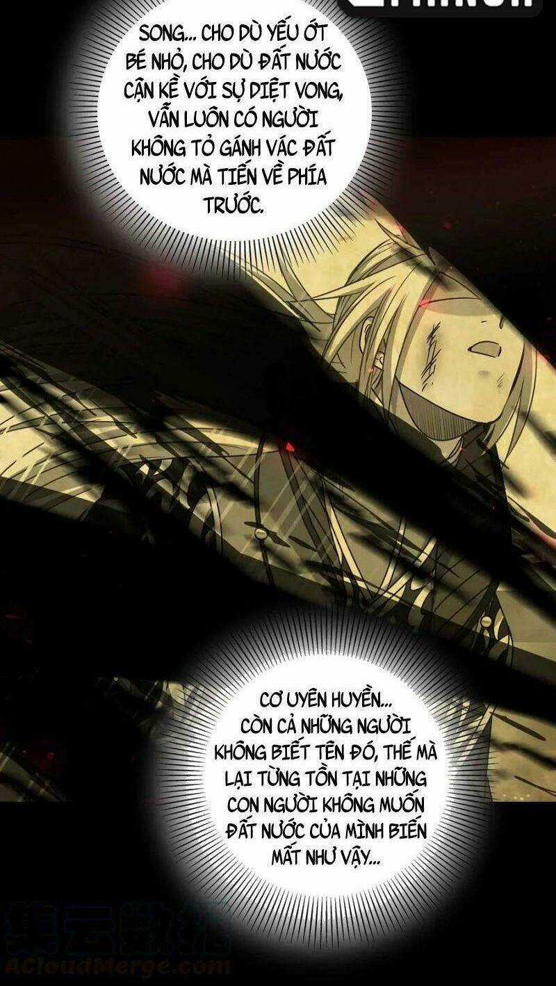 Xuân Thu Bá Đồ Chapter 167 trang 5