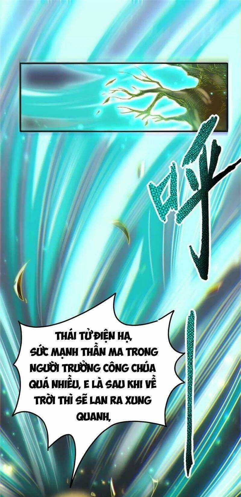 Xuân Thu Bá Đồ Chapter 167 trang 52