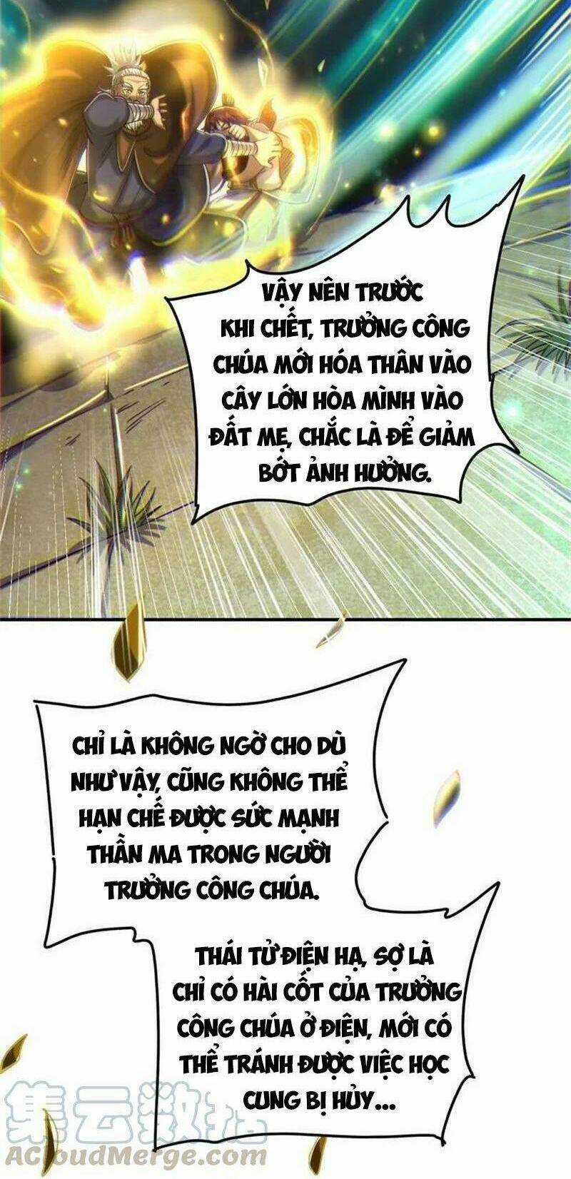 Xuân Thu Bá Đồ Chapter 167 trang 53