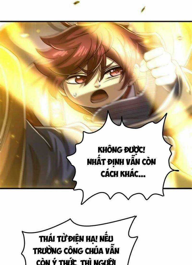 Xuân Thu Bá Đồ Chapter 167 trang 54