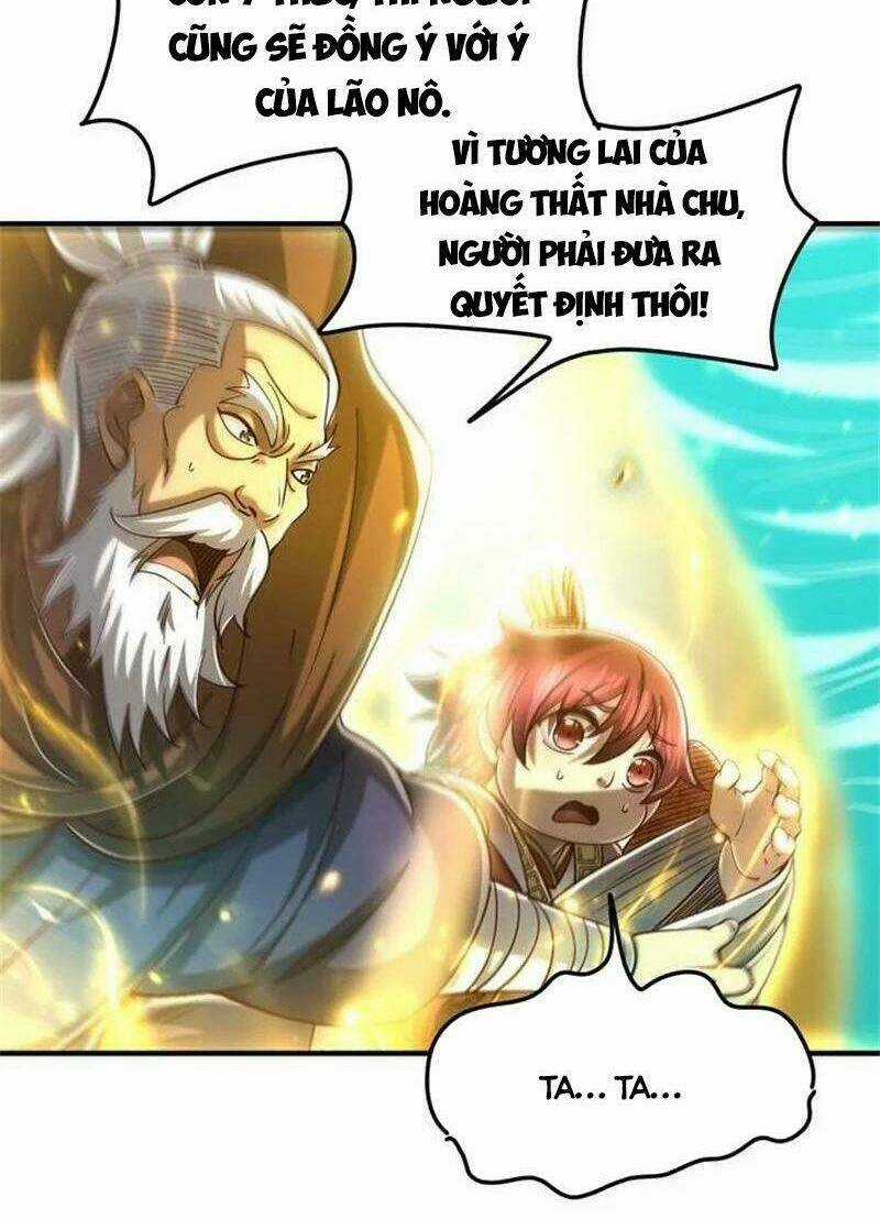 Xuân Thu Bá Đồ Chapter 167 trang 55