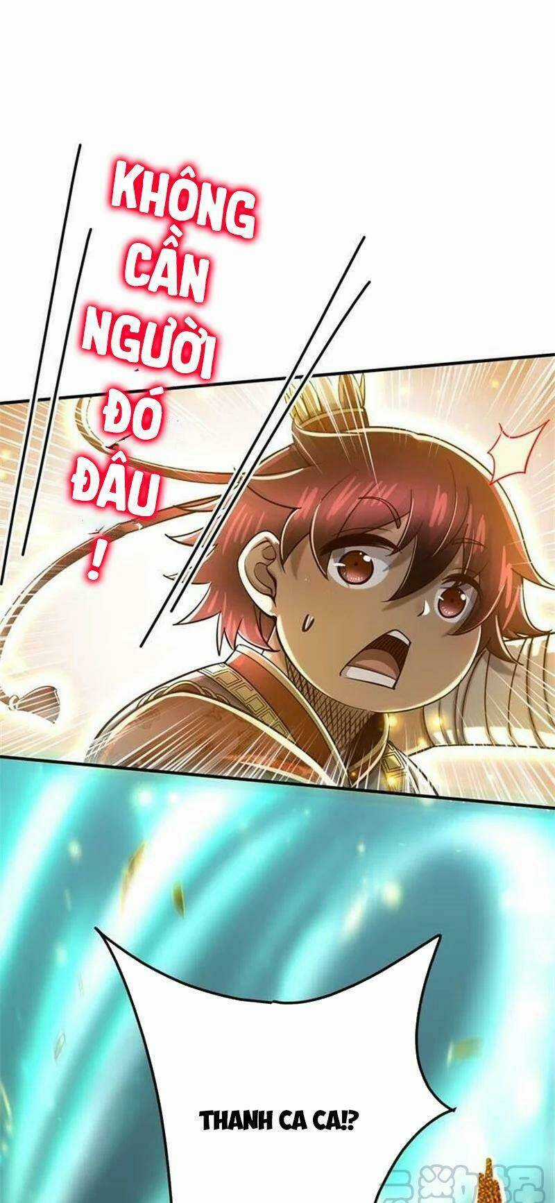 Xuân Thu Bá Đồ Chapter 167 trang 56