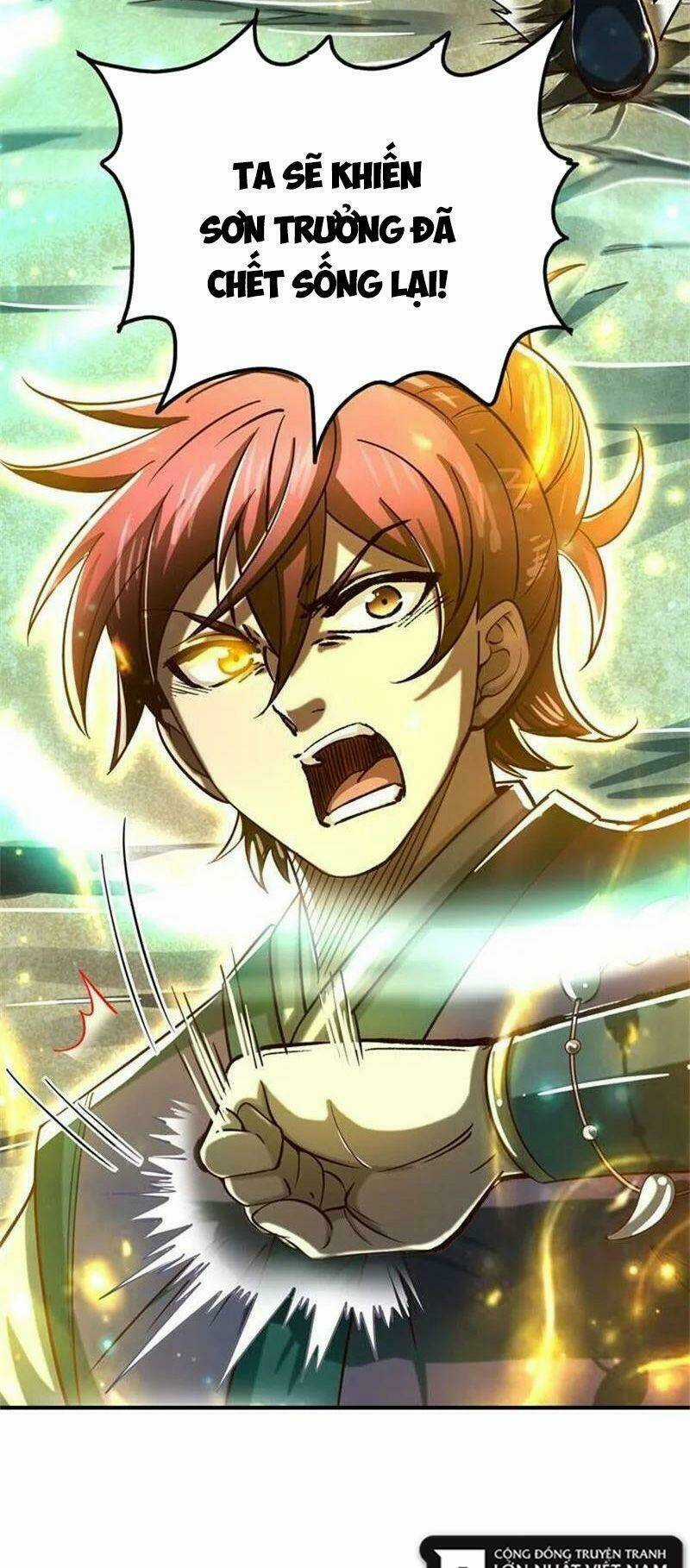 Xuân Thu Bá Đồ Chapter 167 trang 58