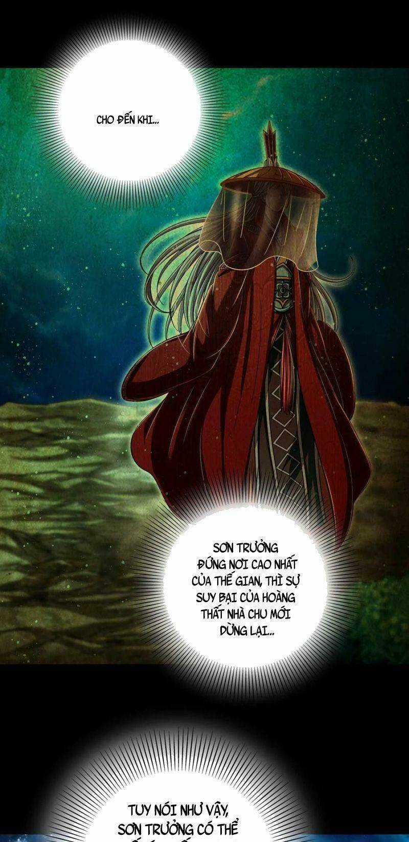 Xuân Thu Bá Đồ Chapter 167 trang 6