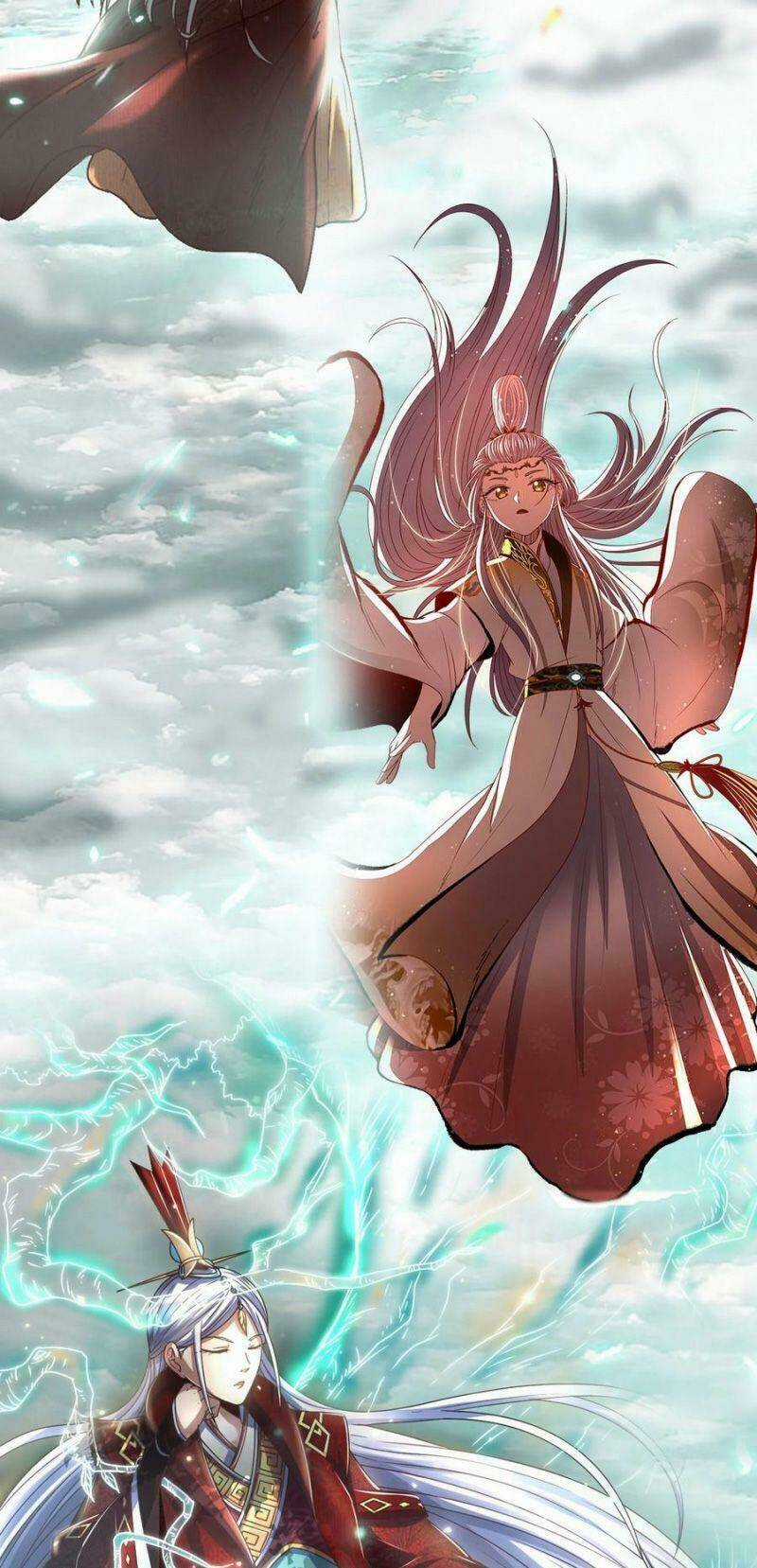 Xuân Thu Bá Đồ Chapter 167 trang 60