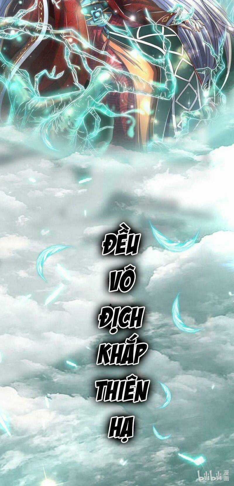 Xuân Thu Bá Đồ Chapter 167 trang 61