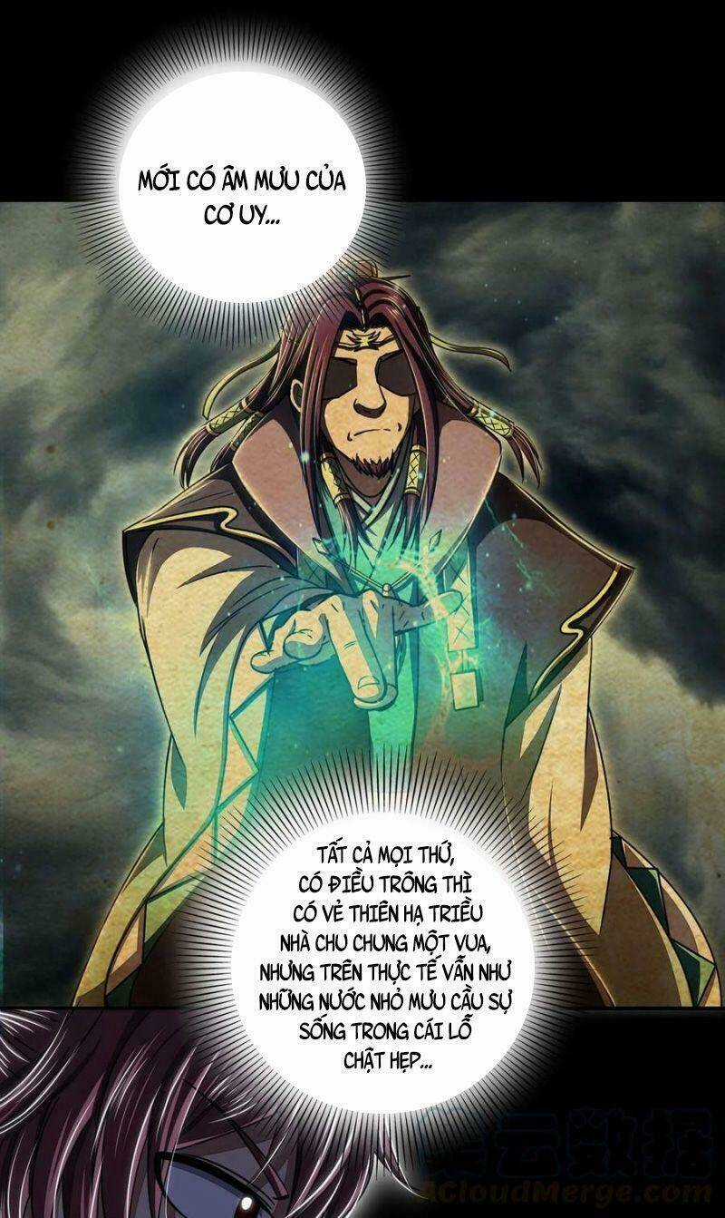 Xuân Thu Bá Đồ Chapter 167 trang 8