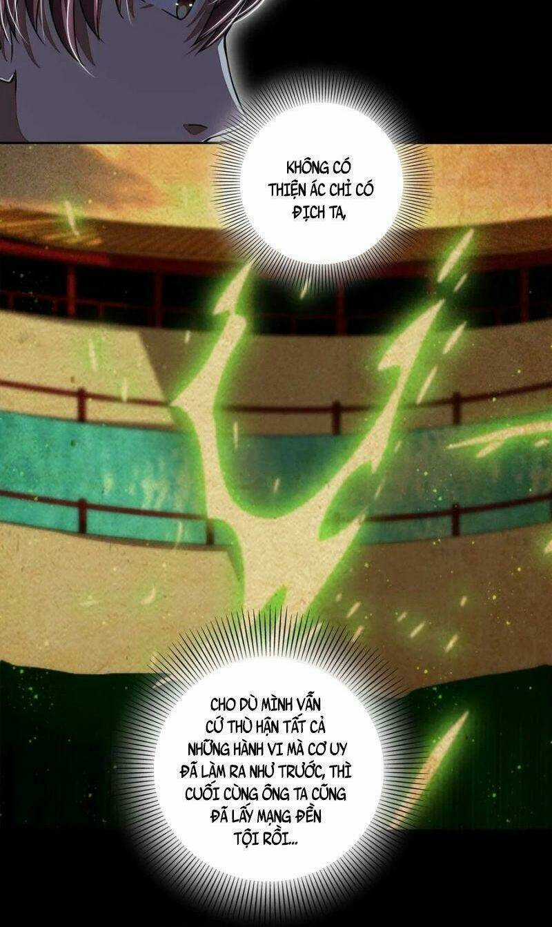 Xuân Thu Bá Đồ Chapter 167 trang 9