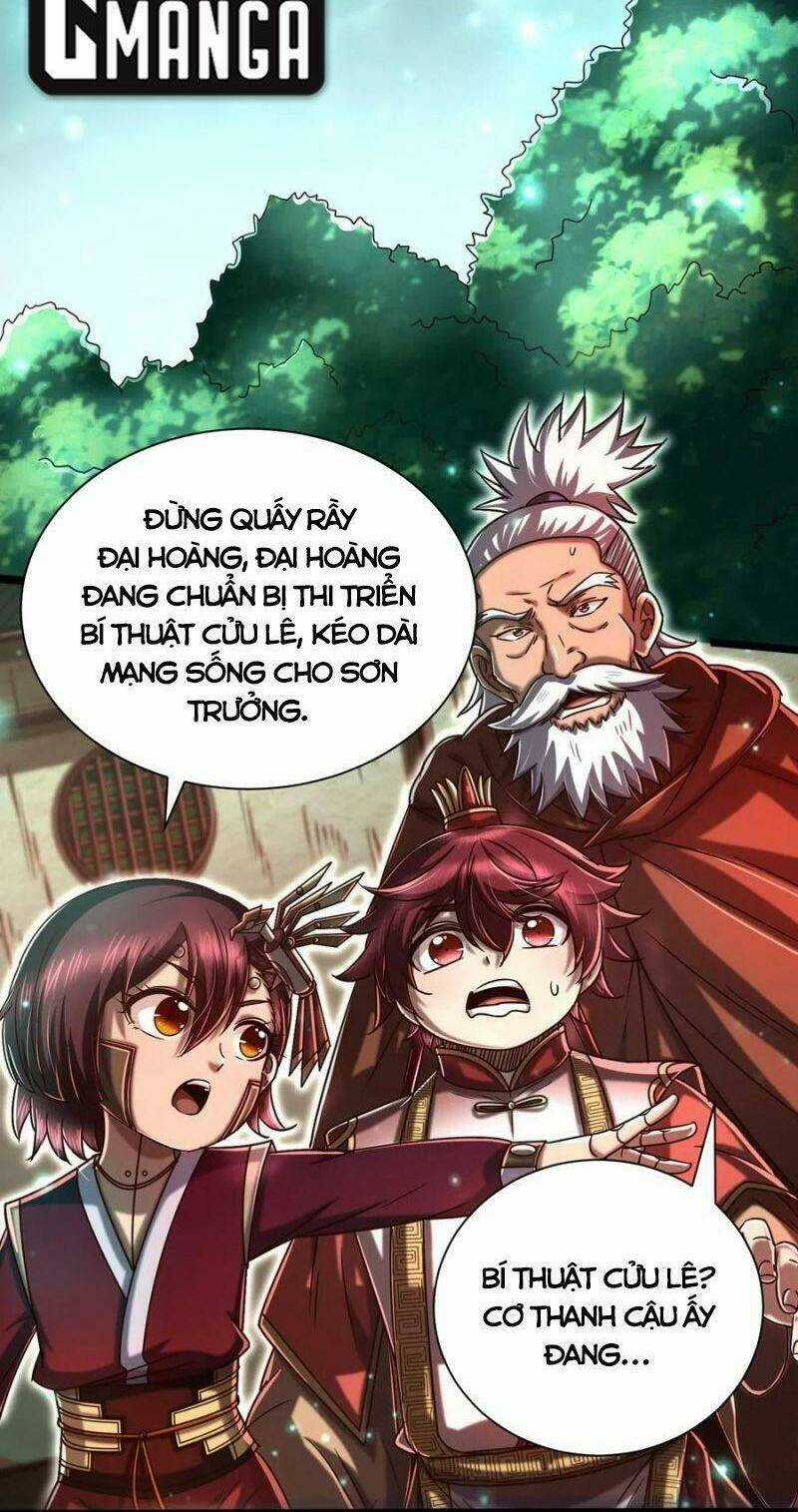 Xuân Thu Bá Đồ Chapter 168 trang 1