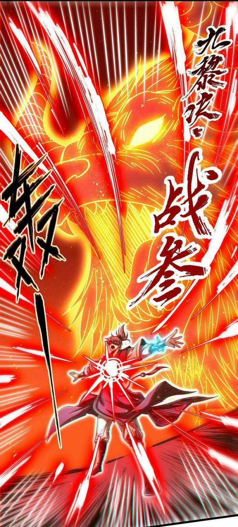 Xuân Thu Bá Đồ Chapter 168 trang 10