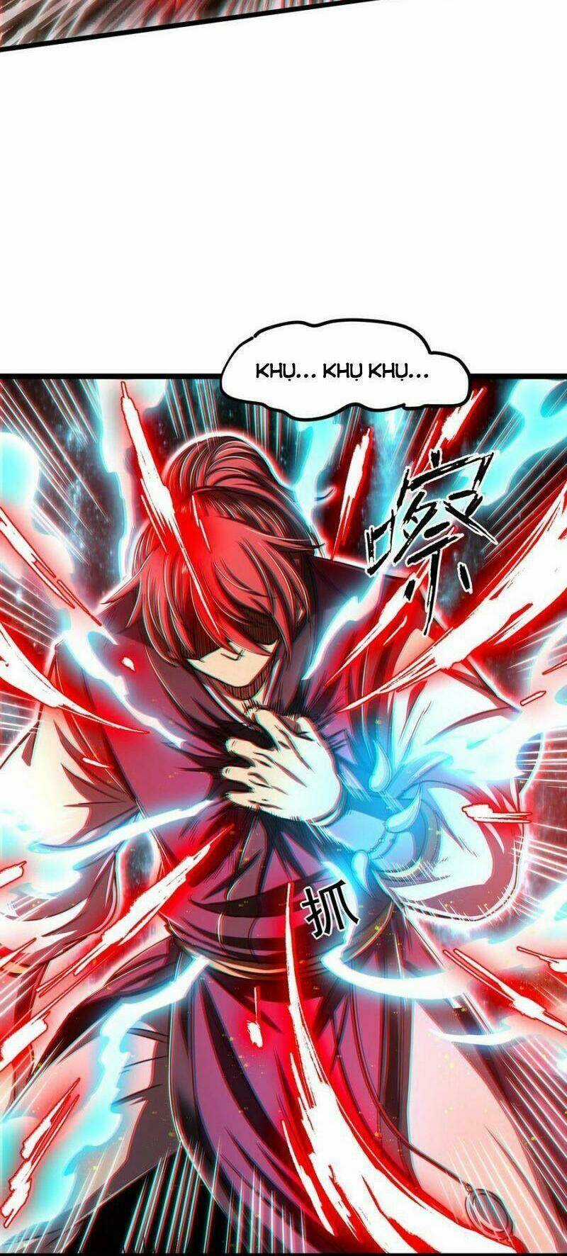 Xuân Thu Bá Đồ Chapter 168 trang 11