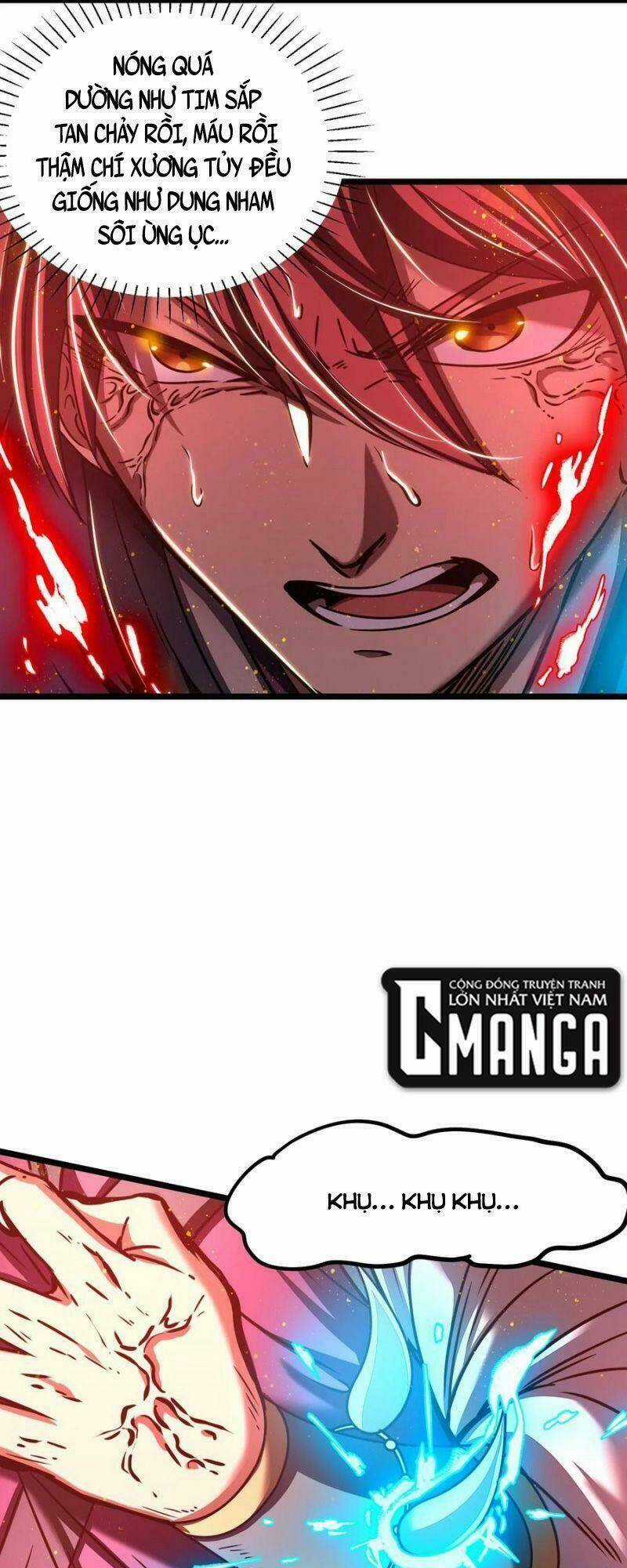 Xuân Thu Bá Đồ Chapter 168 trang 12