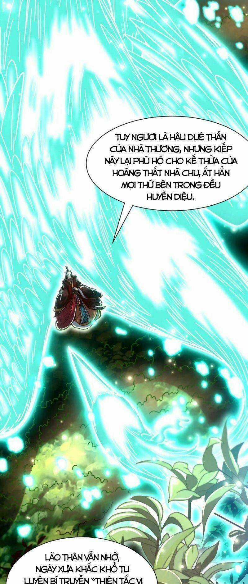 Xuân Thu Bá Đồ Chapter 168 trang 18