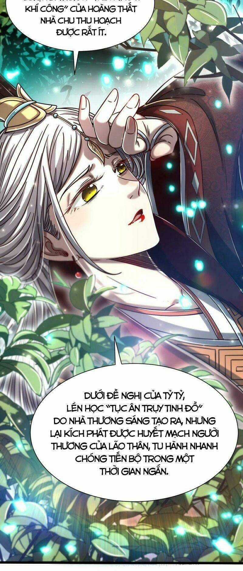 Xuân Thu Bá Đồ Chapter 168 trang 19