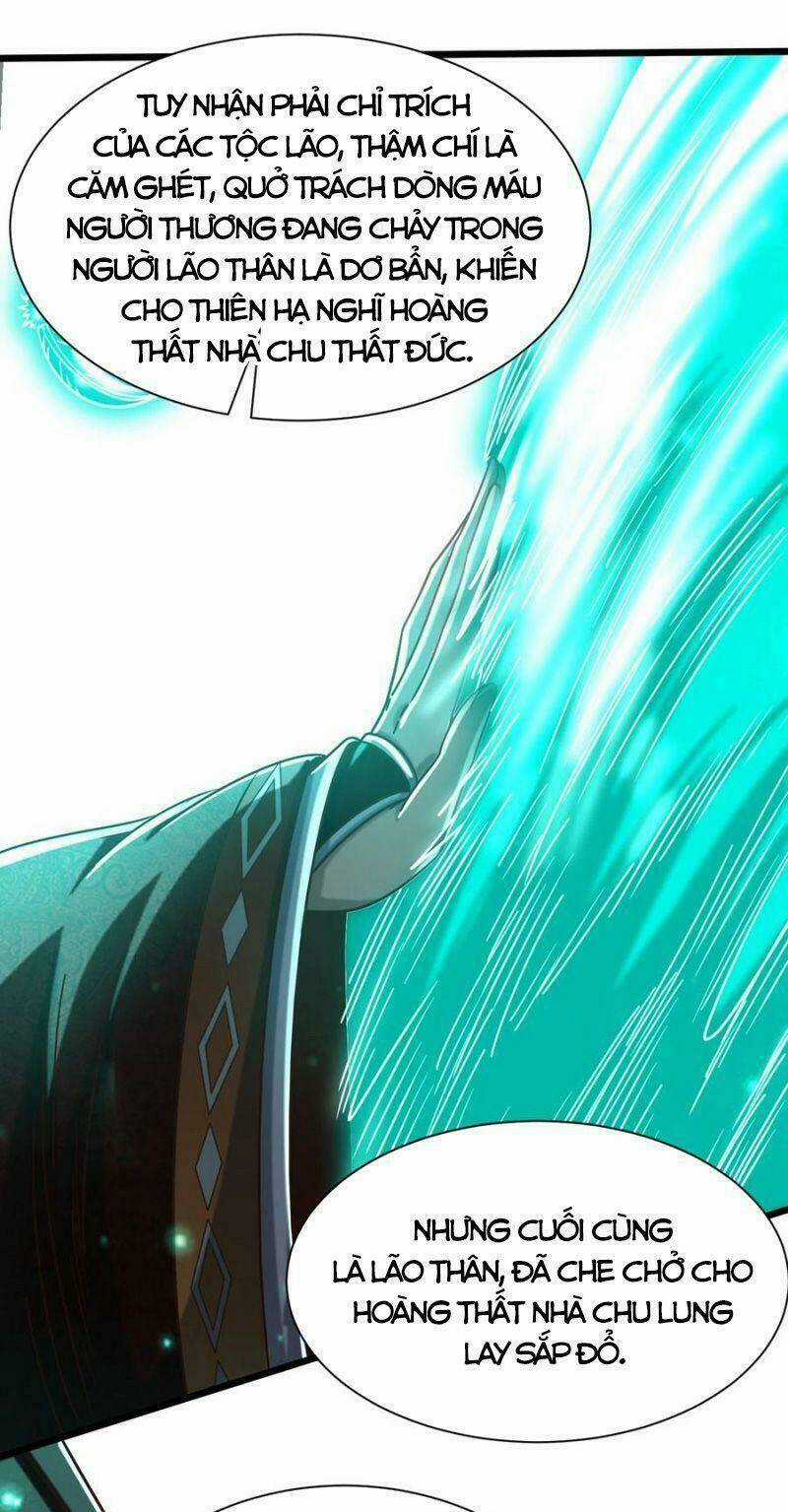 Xuân Thu Bá Đồ Chapter 168 trang 20