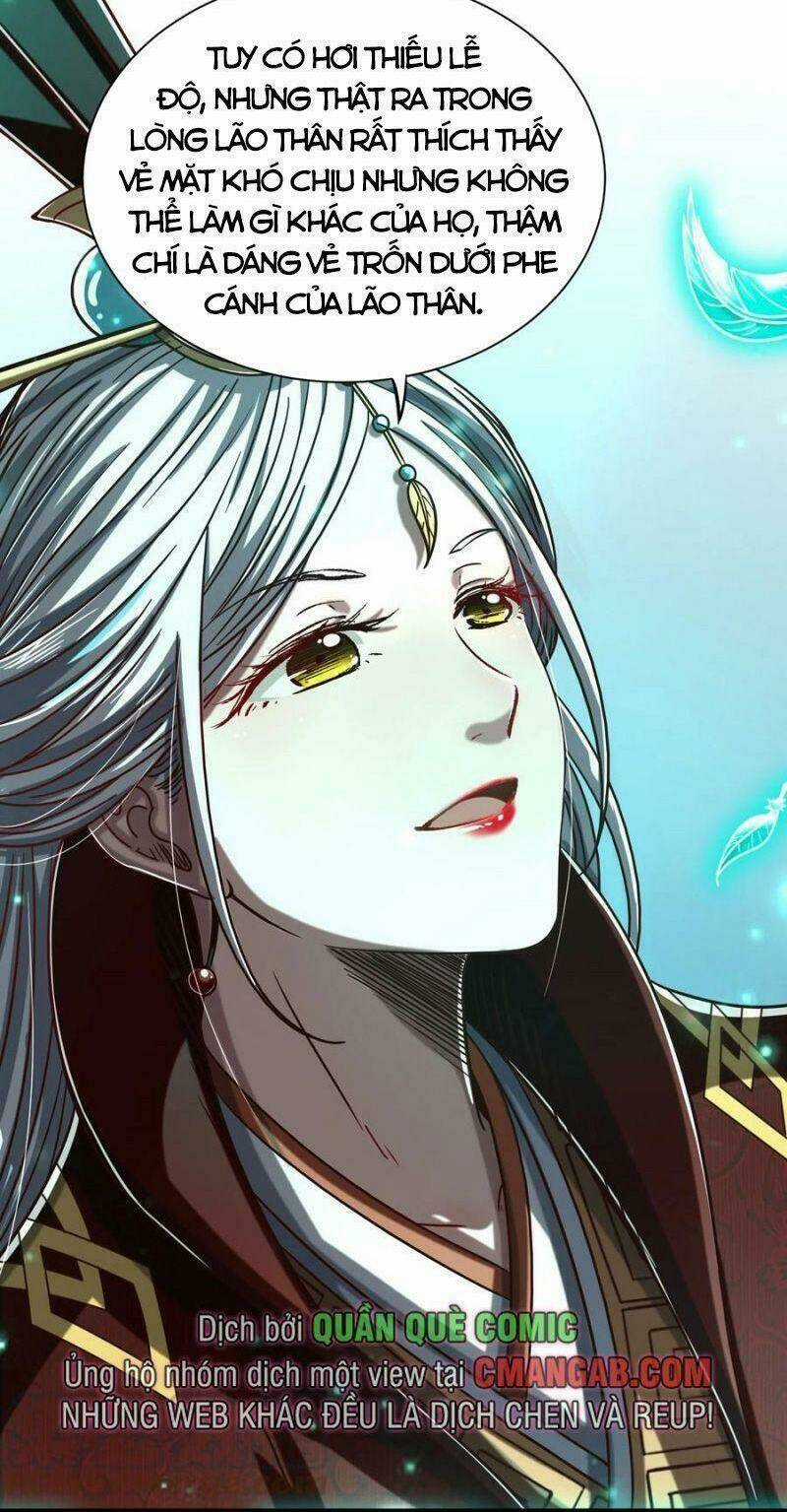 Xuân Thu Bá Đồ Chapter 168 trang 21