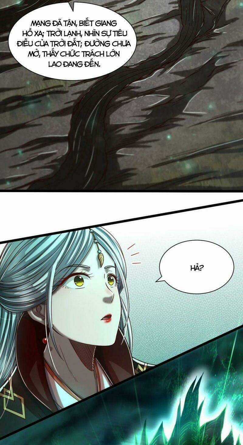 Xuân Thu Bá Đồ Chapter 168 trang 25