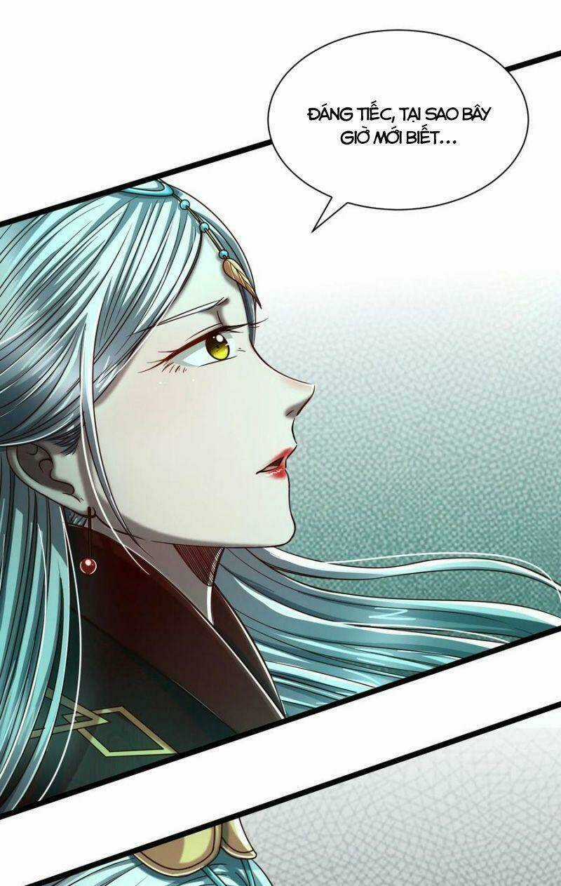 Xuân Thu Bá Đồ Chapter 168 trang 28