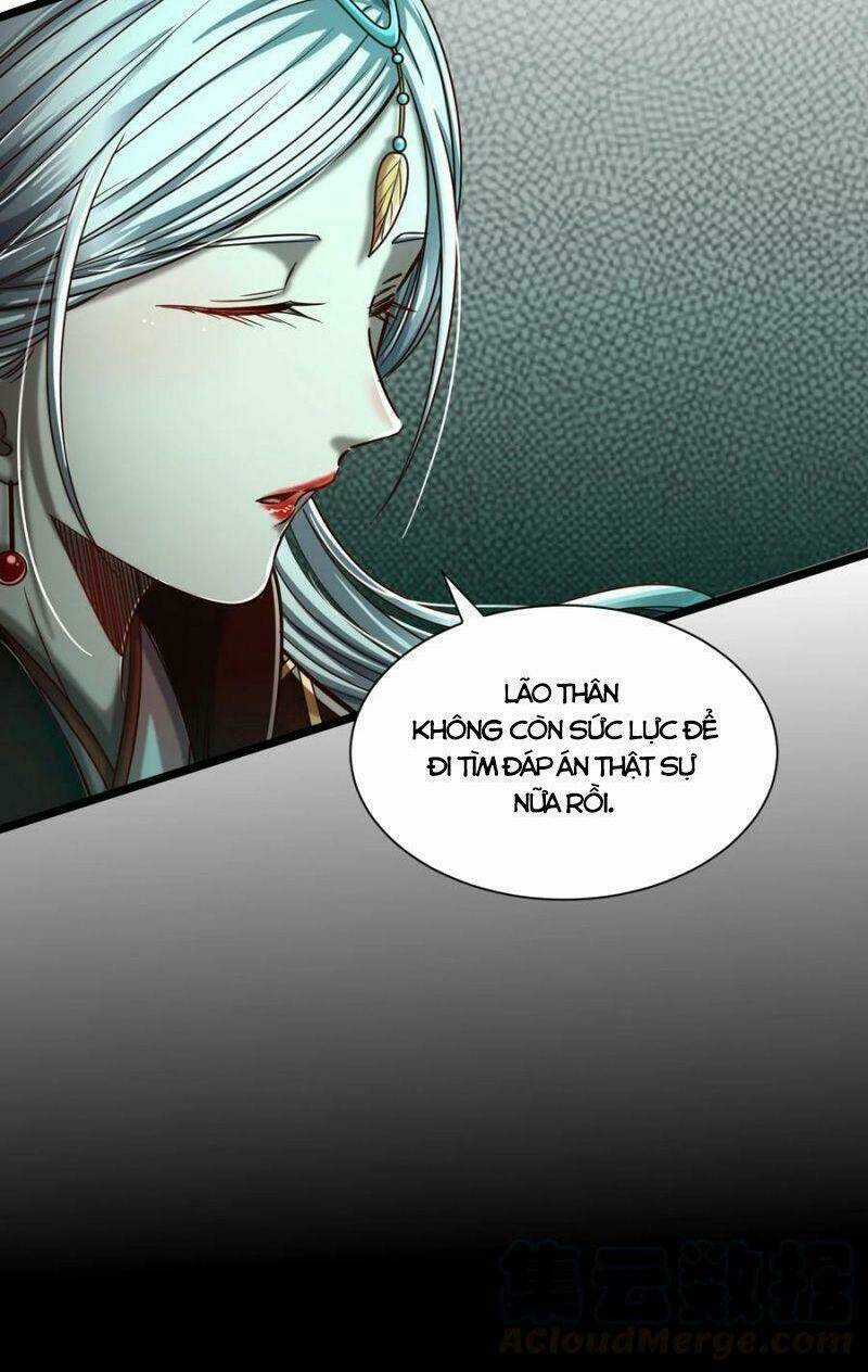 Xuân Thu Bá Đồ Chapter 168 trang 29