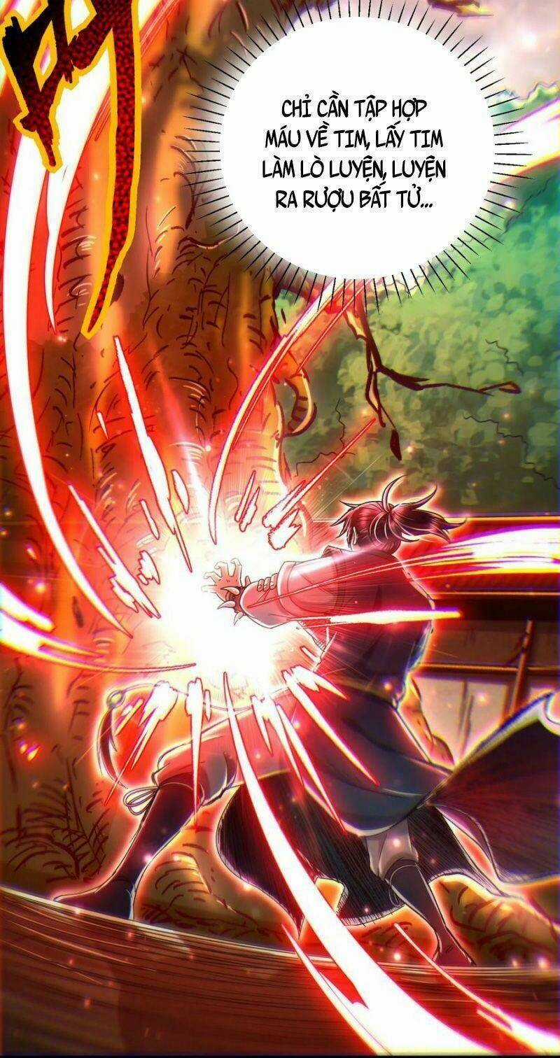 Xuân Thu Bá Đồ Chapter 168 trang 3