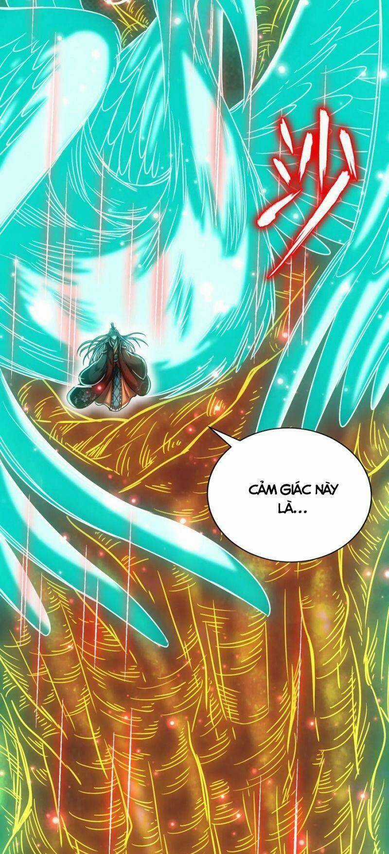 Xuân Thu Bá Đồ Chapter 168 trang 32