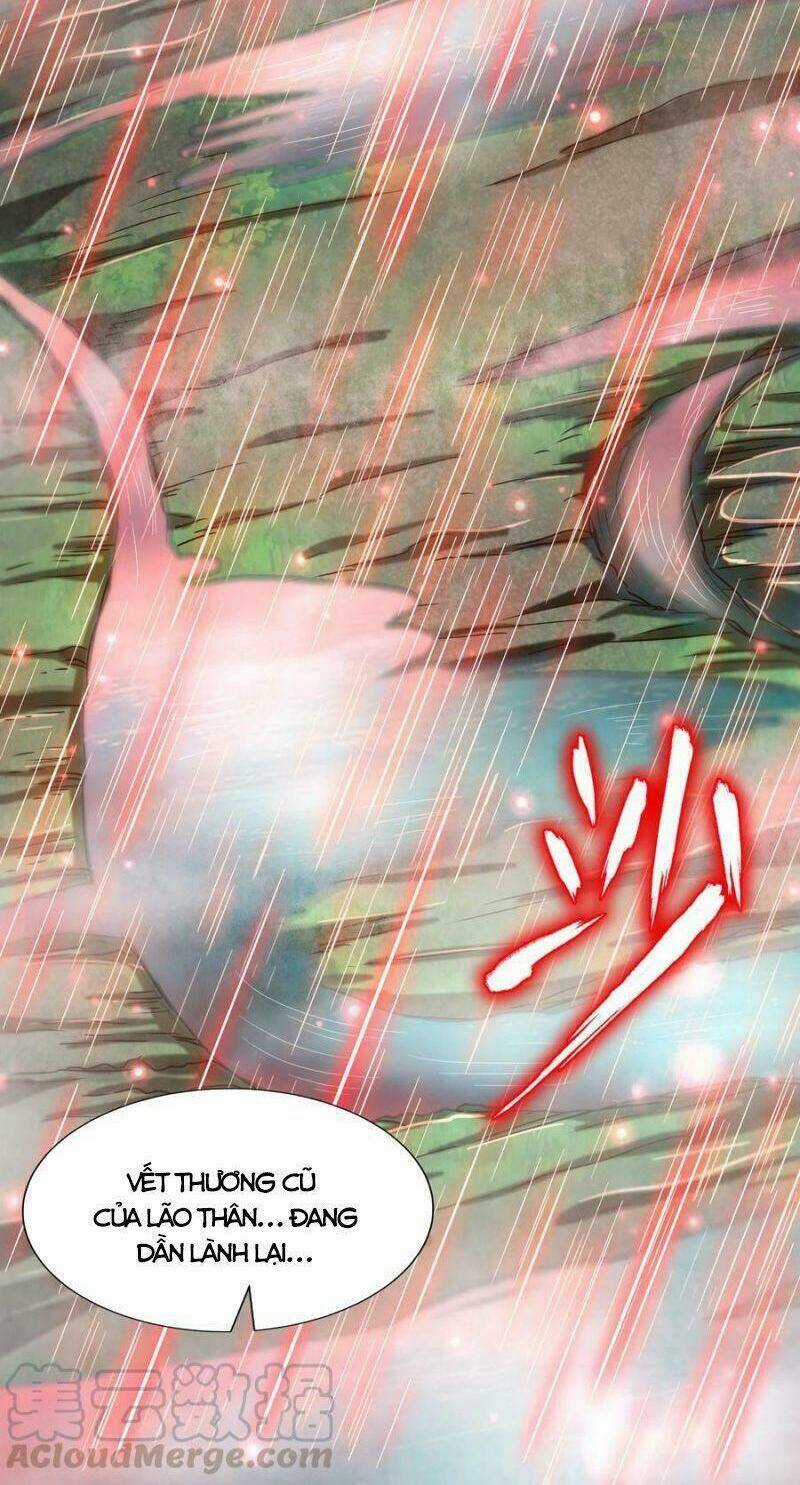 Xuân Thu Bá Đồ Chapter 168 trang 35