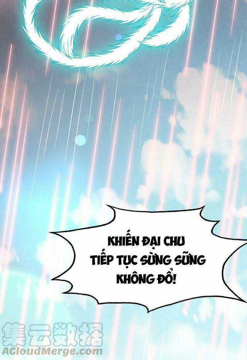 Xuân Thu Bá Đồ Chapter 168 trang 38