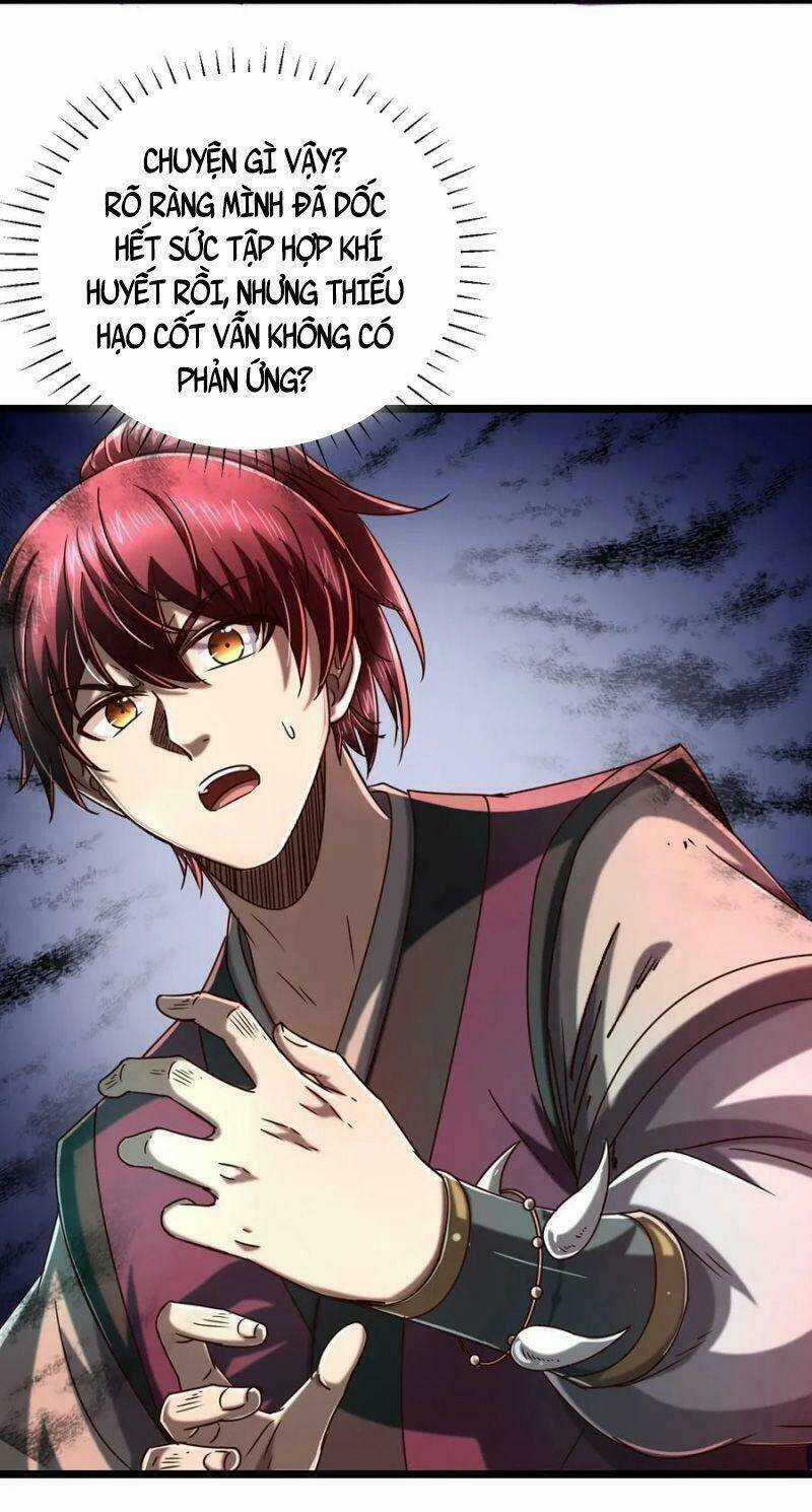 Xuân Thu Bá Đồ Chapter 168 trang 4