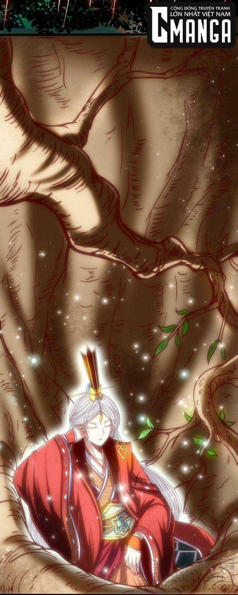 Xuân Thu Bá Đồ Chapter 168 trang 40