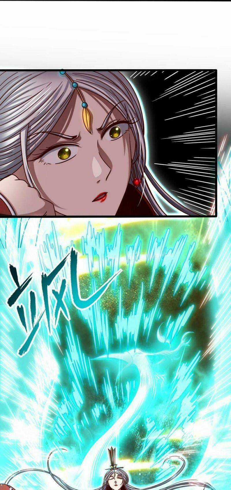 Xuân Thu Bá Đồ Chapter 168 trang 41