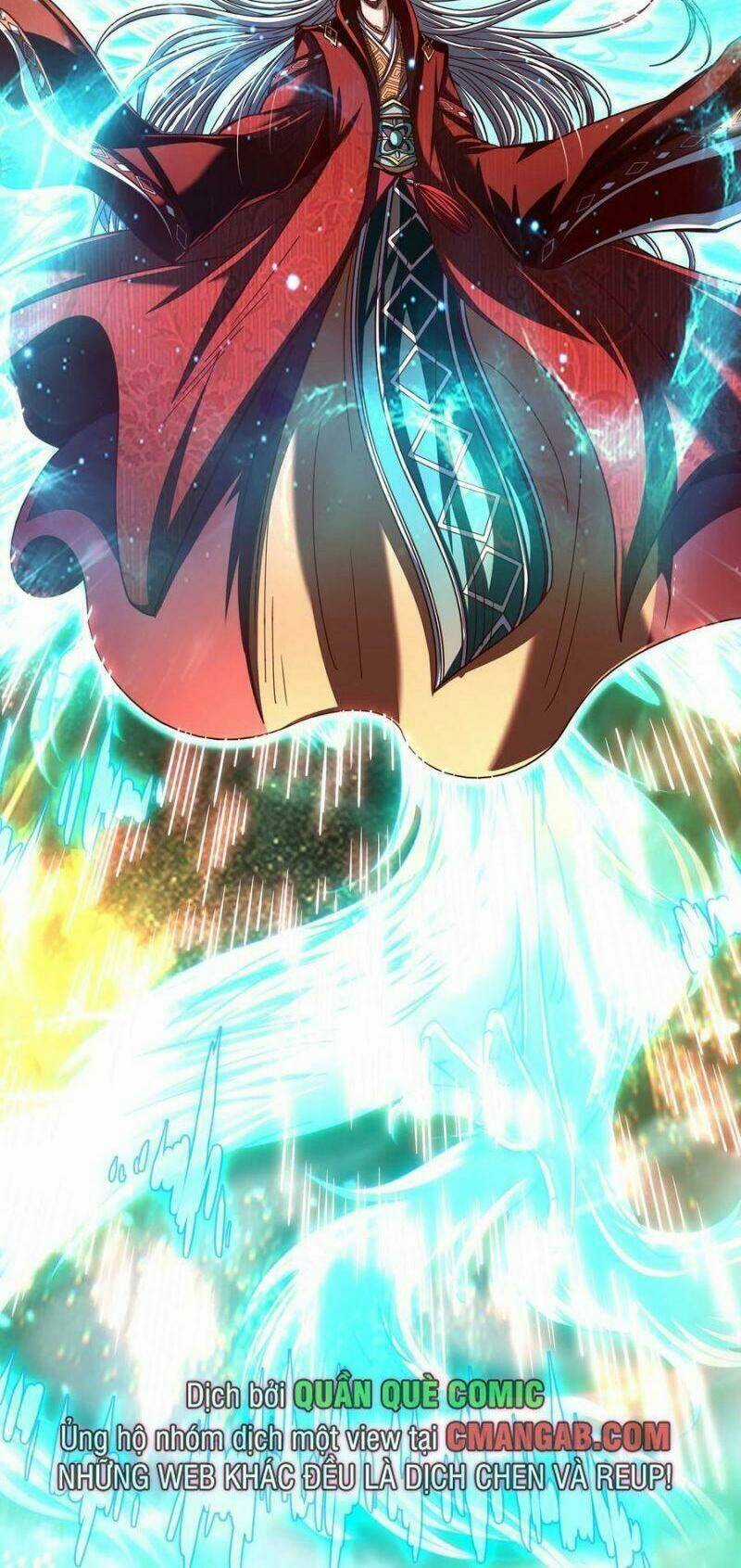 Xuân Thu Bá Đồ Chapter 168 trang 42