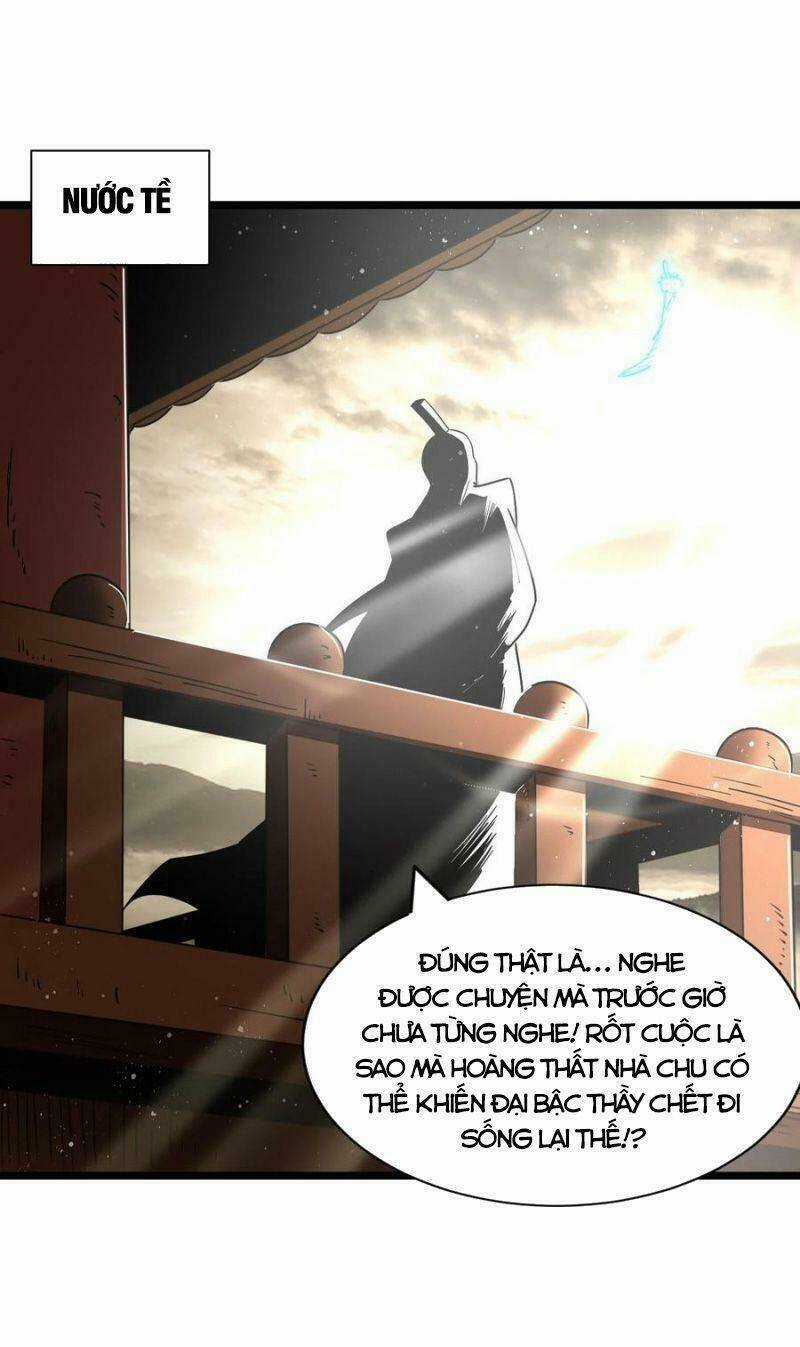 Xuân Thu Bá Đồ Chapter 168 trang 43