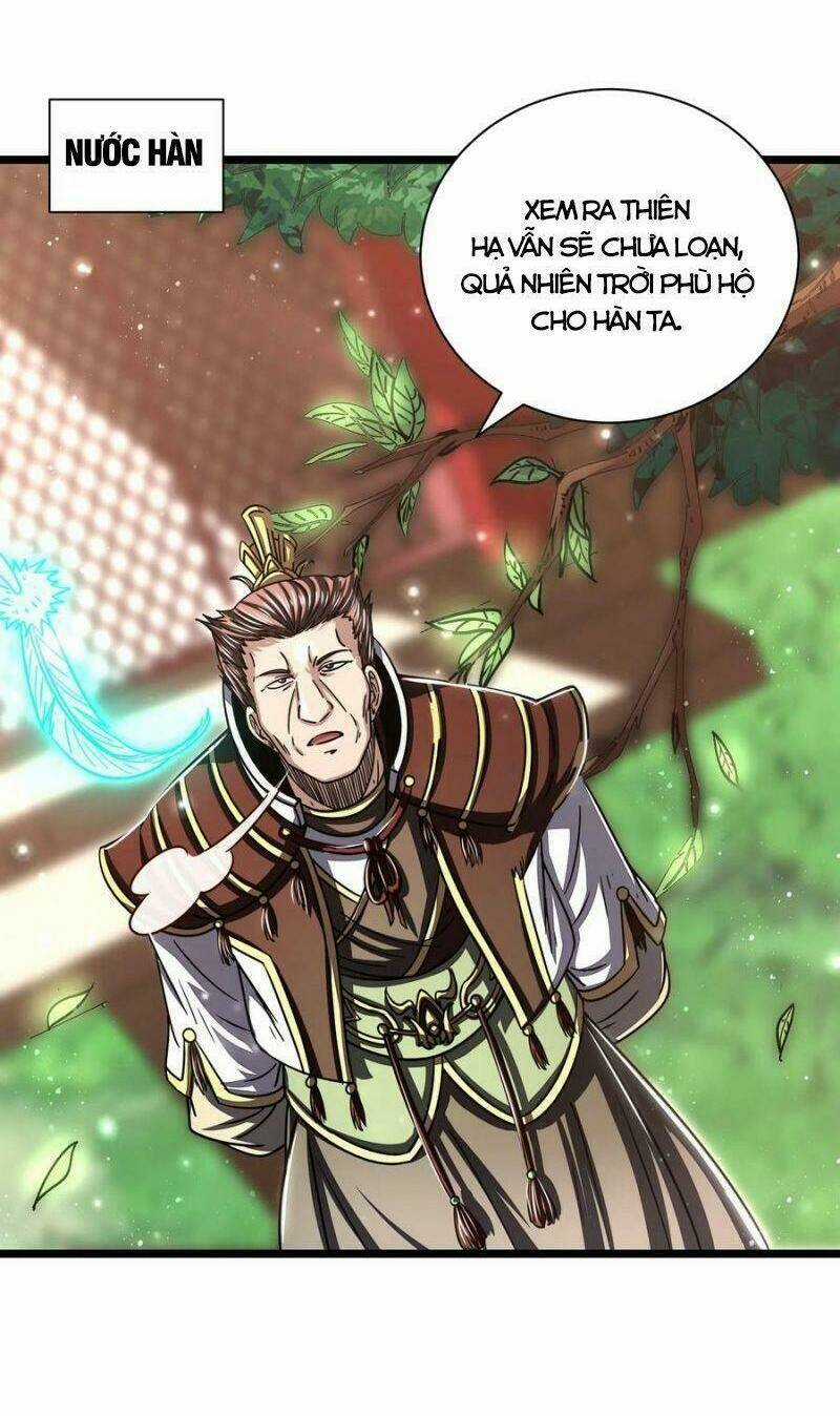 Xuân Thu Bá Đồ Chapter 168 trang 44